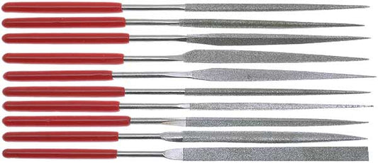 10 piece Diamond File Set