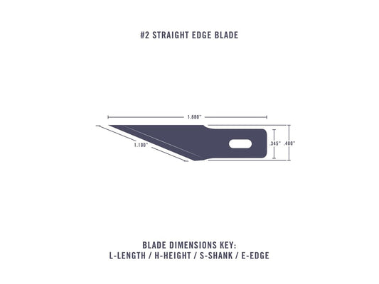 Excel Replacement Blades for Heavy Duty Knife Excel K5