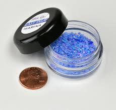 Crushed Opal Inlay Material