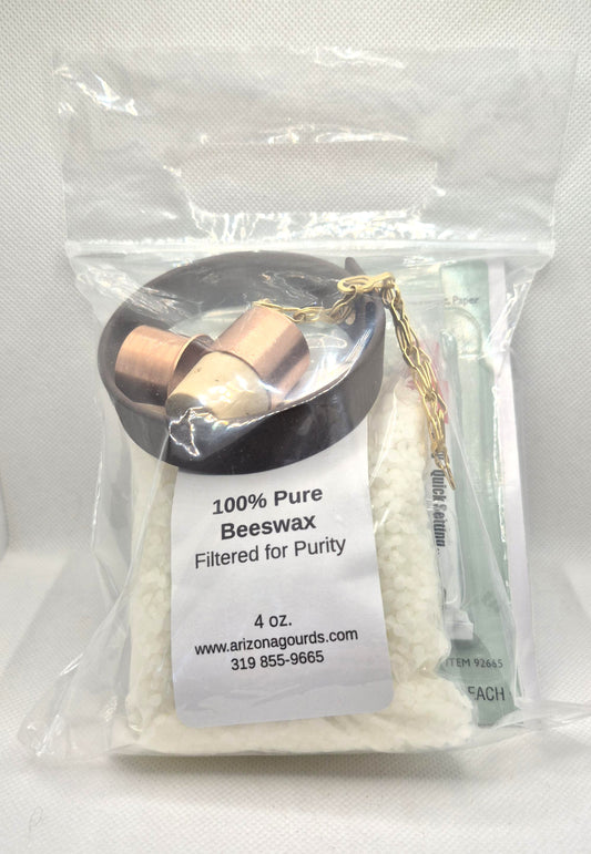 Bottle Gourd Flask Kit