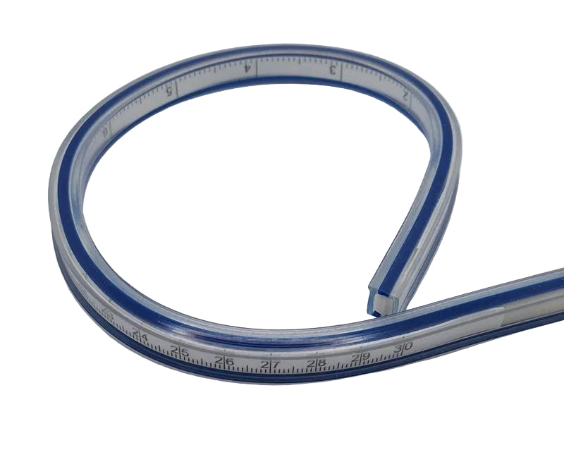 Flexible Graph Ruler Flexible Rulers – Arizona Gourds