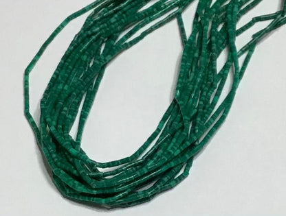 Synthetic Stone Heishi 2 mm - 3 mm