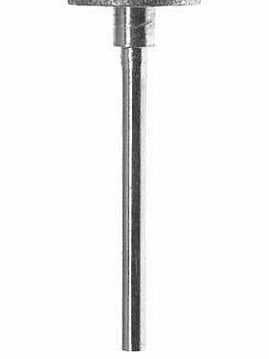 Mixed Set of Diamond Wheel Burs