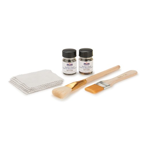Metal Leaf Application Starter Set