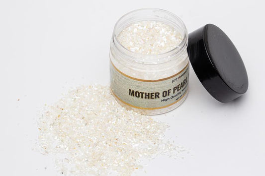 Mother of Pearl Flakes 2.5 oz