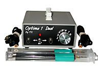 The Optima 1 Dual Pyrographic Burner