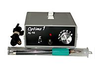 The Optima 1 Single Pyrographic Burner