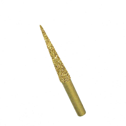 DuraGrit Extra Pointed Carbide Burr -150 Grit