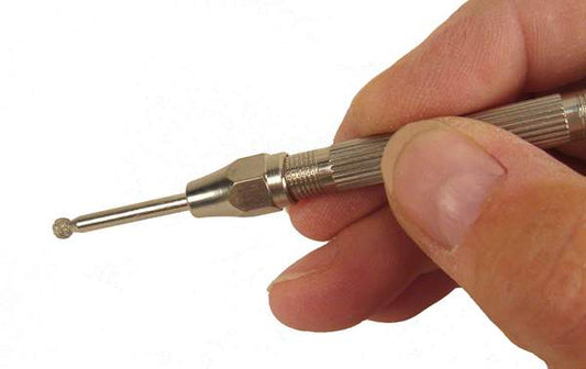 Keyless Chuck Pin Vise &nbsp;with Drill Bit Set&nbsp;