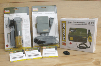 27503 Proxxon Deluxe Jigsaw Kit