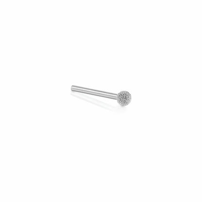 Kutzall 1/4" Sphere Burr, 1/8" Shaft