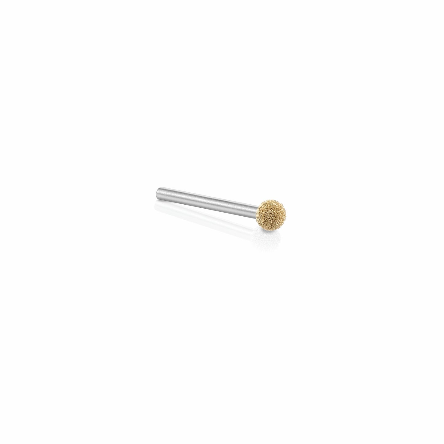 Kutzall 1/4" Sphere Burr, 1/8" Shaft