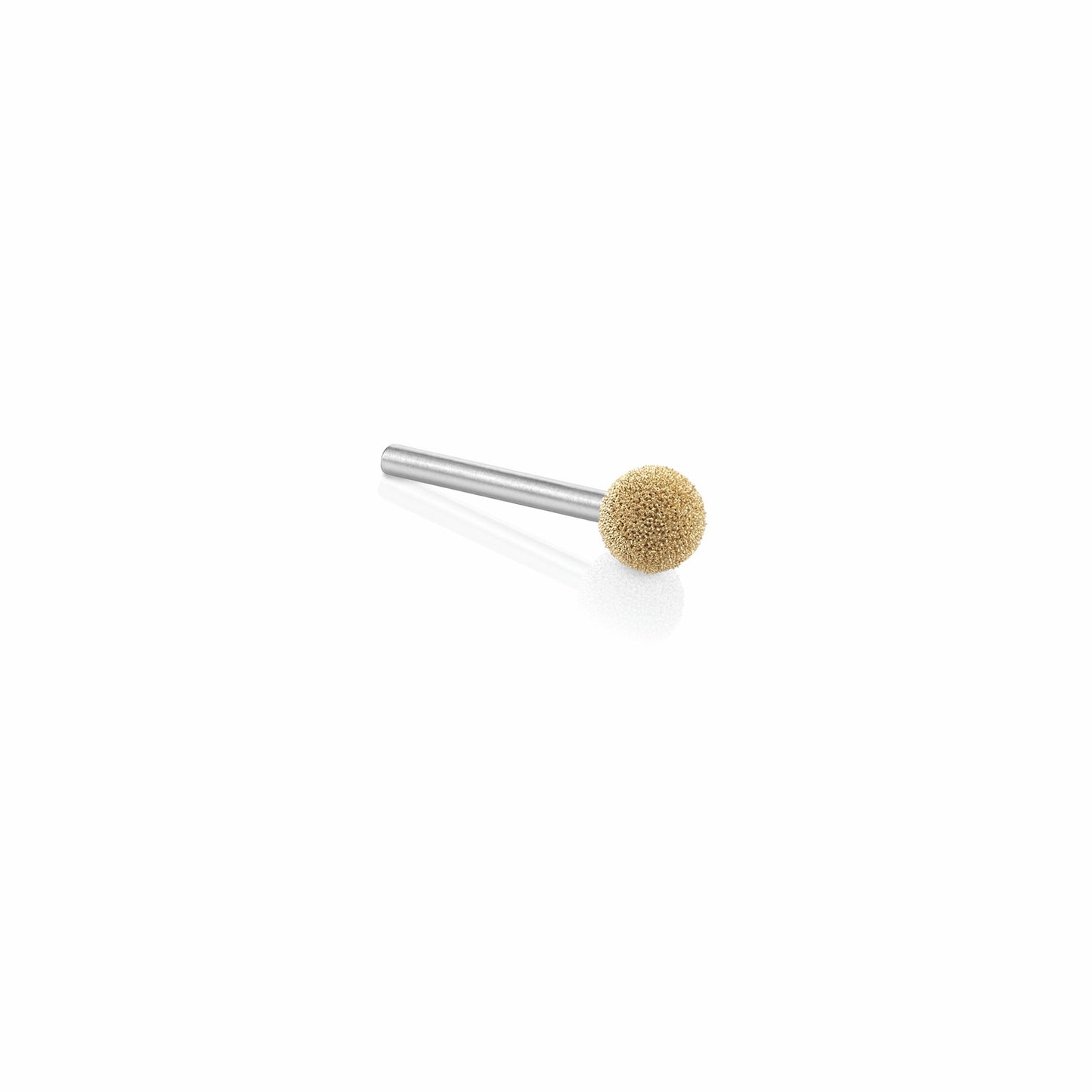 Kutzall 3/8" Sphere Burr, 1/8" Shaft