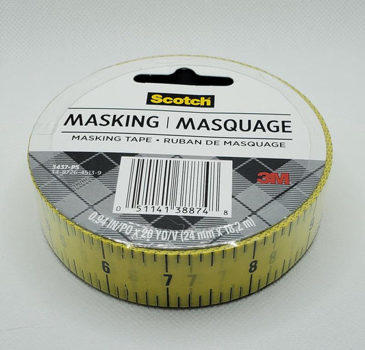 Masking/Measuring  tape