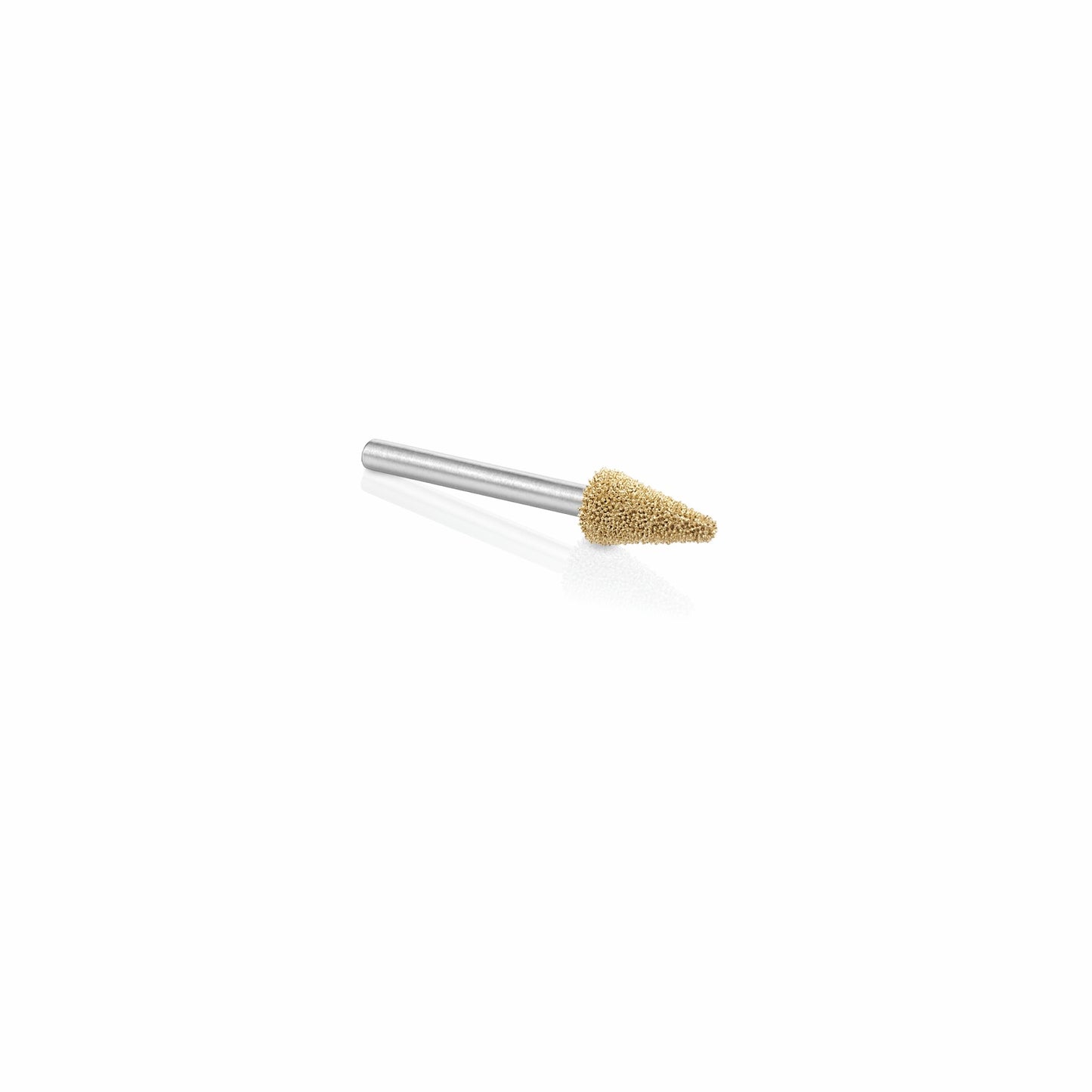 Kutzall 1/4" x 1/2" Taper Burr, 1/8" shaft