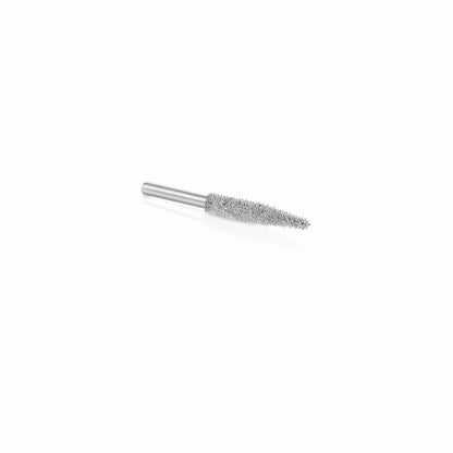 Kutzall 1/8" x 7/8" Taper Burr, 1/8" Shaft