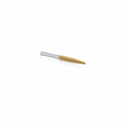 Kutzall 1/8" x 7/8" Taper Burr, 1/8" Shaft