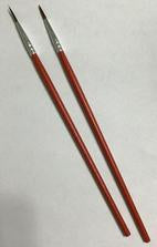 2 Fine Detail Brushes
