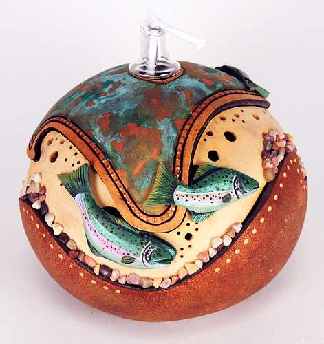 Glass Candle Inserts