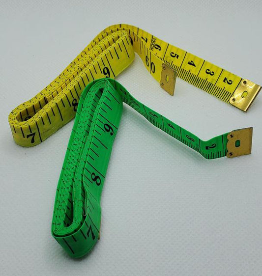 Vinyl Measuring Tape