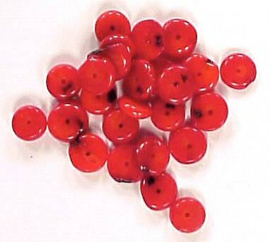 Stone Bead Washer Packs