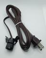 6 Ft. Lamp Cord