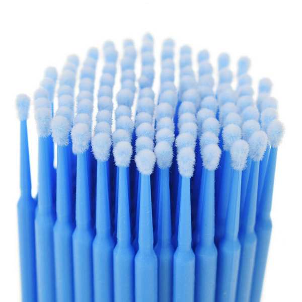 Micro tip applicators