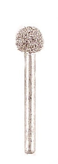 Dremel Tungsten Carbide Structured Tooth Sphere 9935