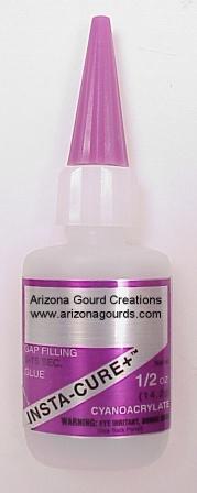 Insta-Cure Super Glue