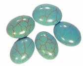 Magnesite Stone Cabochons