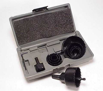 Hole Saw Set