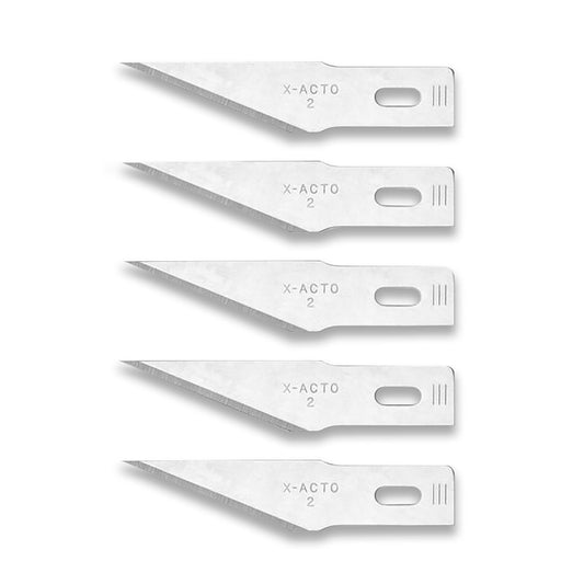 X-ACTO Replacement Blades for Heavy Duty Knife Excel K5