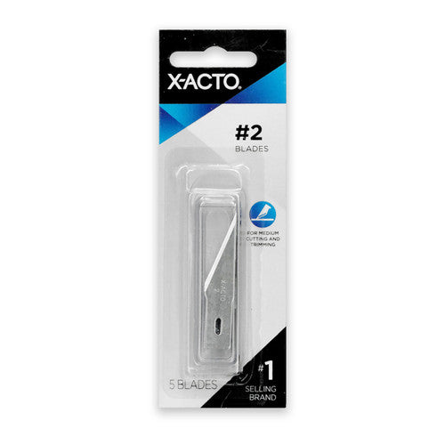 X-ACTO Replacement Blades for Heavy Duty Knife Excel K5